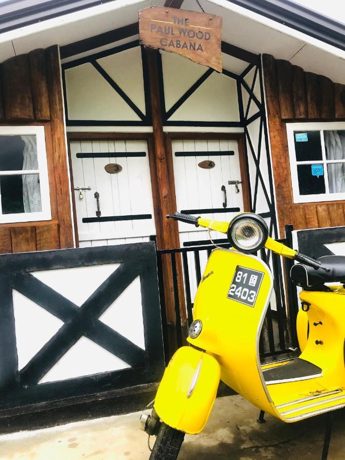 The Paulwood Home Cabin Nuwara Eliya Zewnętrze zdjęcie