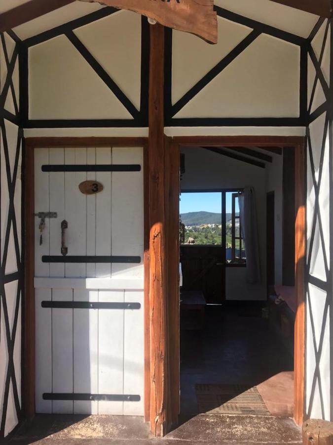 The Paulwood Home Cabin Nuwara Eliya Zewnętrze zdjęcie